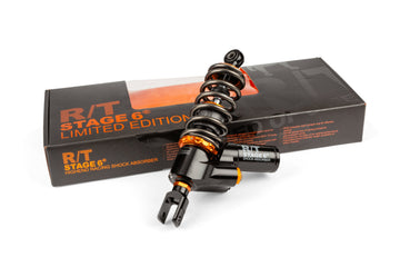 Aprilia SR Netscaper 50 2T LC - Støtdemper 285 mm R/T Limited Edition