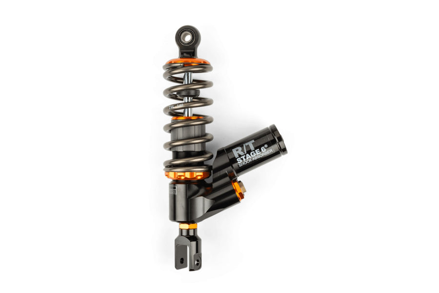MBK Nitro 50 2T LC [–1998] - Stoßdämpfer 285 mm R/T Limited Edition