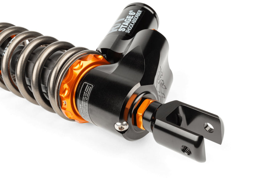 Yamaha Aerox R Naked 50 2T LC [2013–] - Stoßdämpfer 285 mm R/T Limited Edition