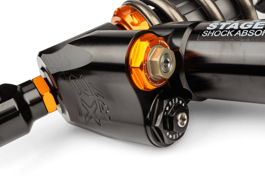 MBK Nitro 50 2T LC [2013–] - Stoßdämpfer 285 mm R/T Limited Edition