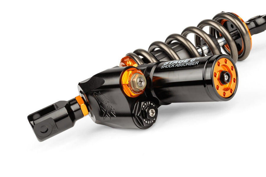 Yamaha Aerox R 50 2T LC [2013–] - Stoßdämpfer 285 mm R/T Limited Edition