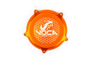 Beta RR-T SM 50 2T - Kupplungsdeckel Schwarz Orange