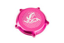 Beta RR SM 50 2T - Kupplungsdeckel Schwarz Pink