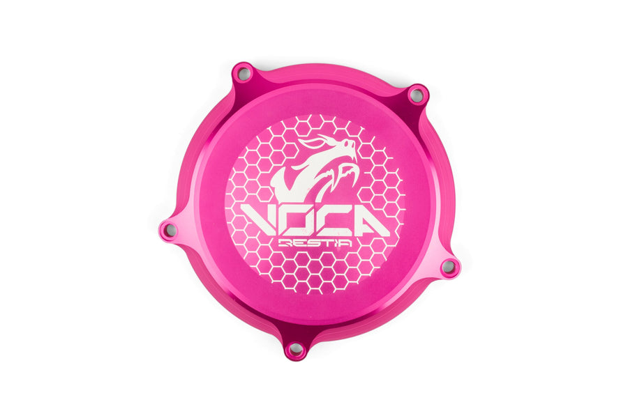 Beta RR Enduro 50 2T - Clutchdeksel Svart Rosa