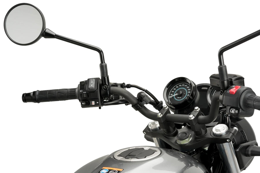 KTM RC 390 [2025] – ladeuttak – sort