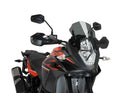 KTM 1090 ADVENTURE [2023] – Turskjerm – Gjennomsiktig-11