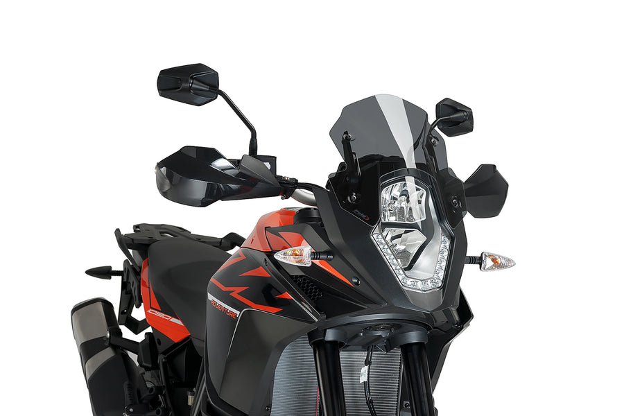 KTM 1090 ADVENTURE [2023] - Sportsplate | Sterkt tonet | PUIG 6847F