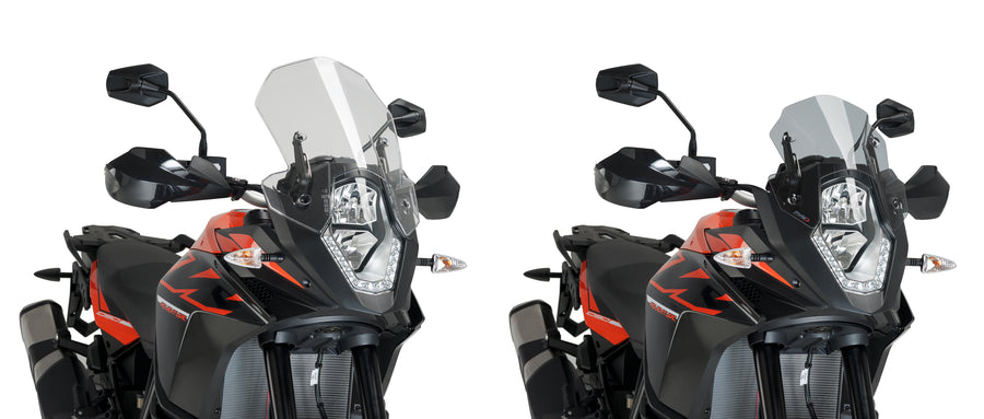 KTM 1090 ADVENTURE [2023] – Sportsskjerm – Sort