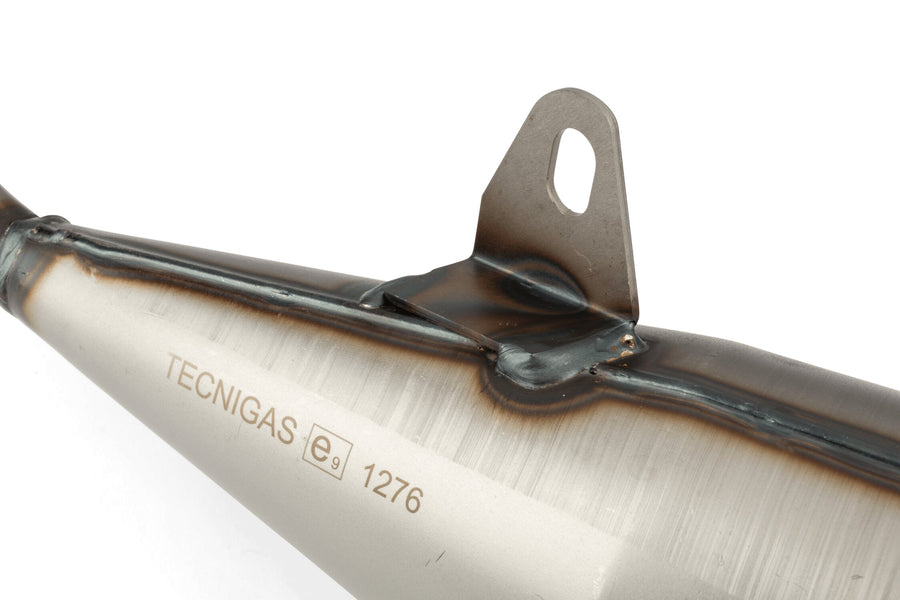 Beta RR Enduro 50 2T - Auspuff XS 2