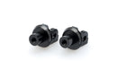 BMW S 1000 R [2025] – Adapter fotstøtte gummipute “Rider” – svart-2