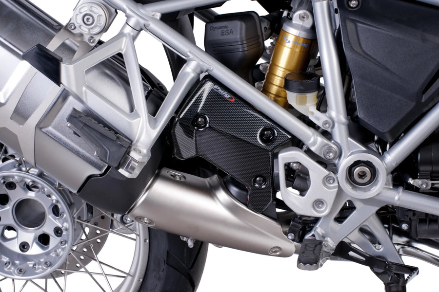 BMW R 1250 GS ADVENTURE [2024] – Undersidekledning – Matt svart