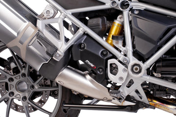 BMW R 1250 GS ADVENTURE [2024] – Undersidekledning – Matt svart