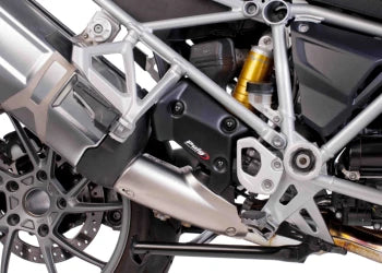 BMW R 1250 GS ADVENTURE [2024] – Sidedeksel – Matt sort