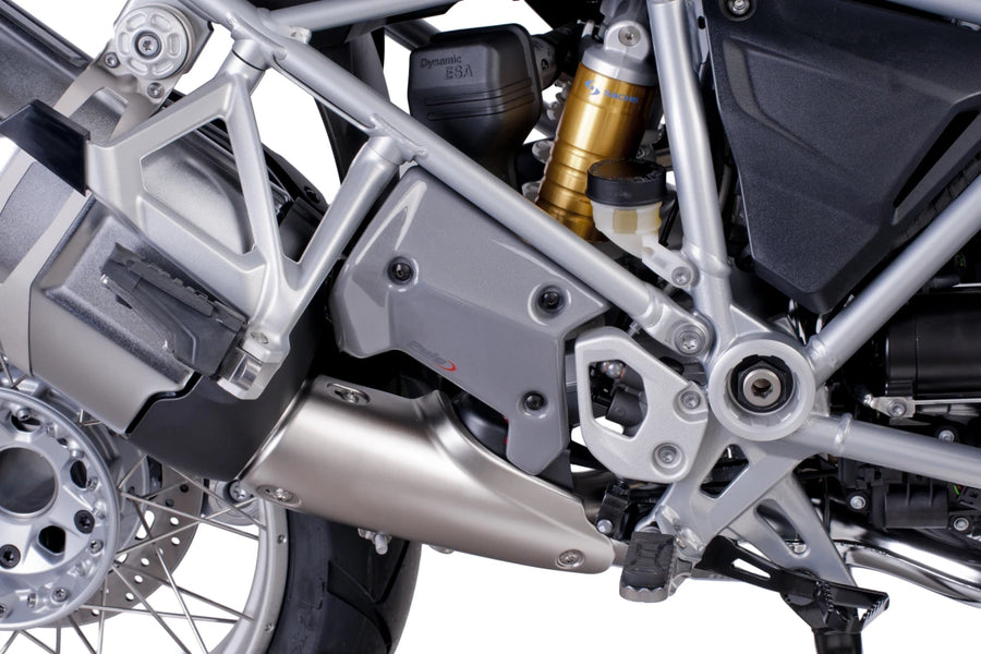 BMW R 1250 GS ADVENTURE [2024] – Undersidekledning – Matt svart