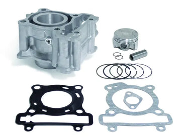 Yamaha WR 125 [AIRSAL] – sylindersett