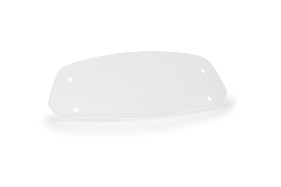 UNIVERSAL UNIVERSAL UNIVERSAL – Reservedeler – Visirerstatning N.2 Clip-On – tonet