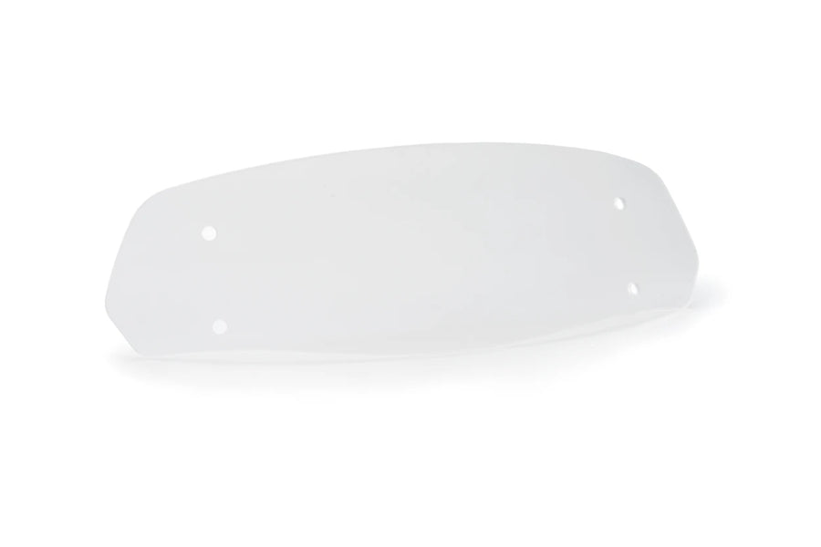 UNIVERSAL UNIVERSAL UNIVERSAL – Reservedeler – Visirerstatning N.3 Clip-On – tonet