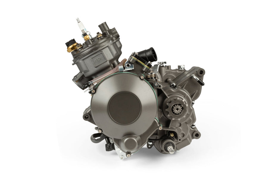 Beta RR Enduro 50 2T - komplett motor