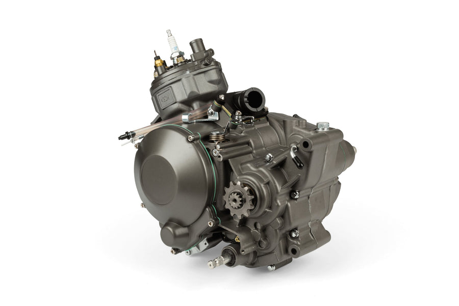 Beta RR Enduro 50 2T - komplett motor