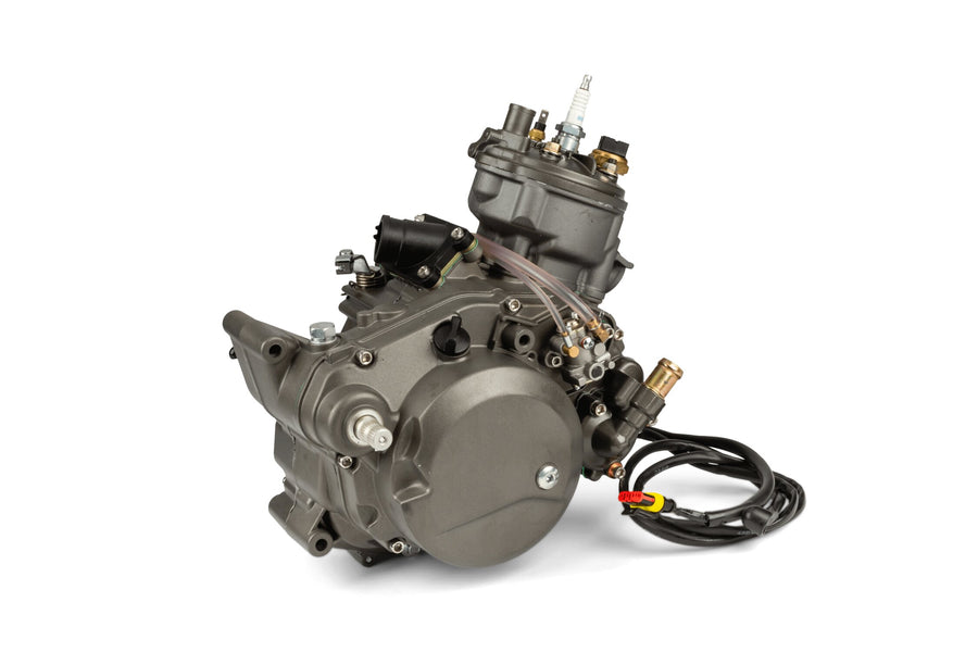 Beta RR SM 50 2T - Komplettmotor