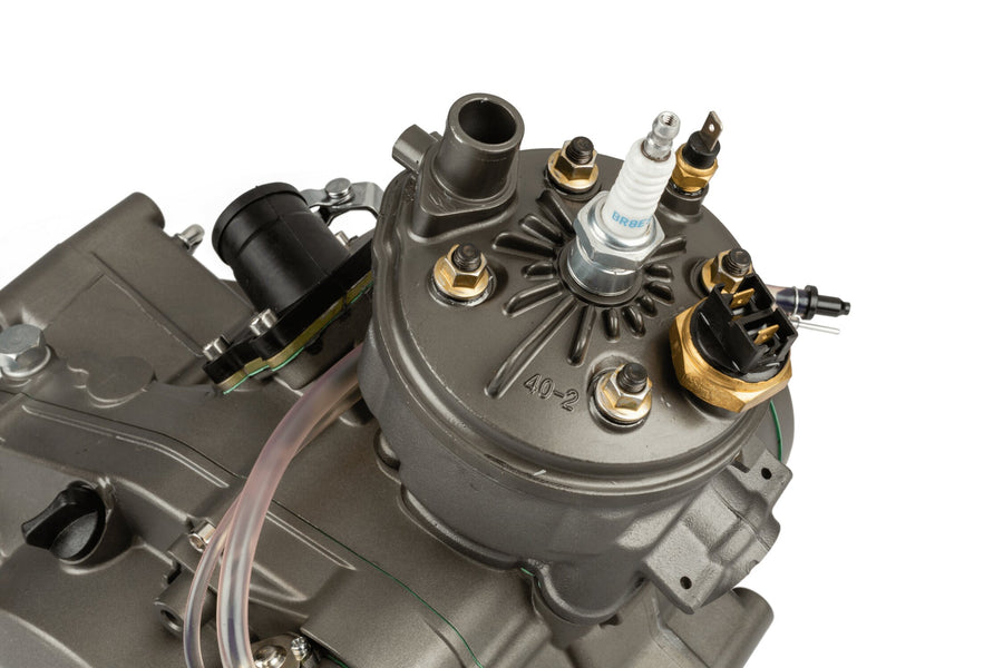 Rieju MRT 50 2T - Komplettmotor