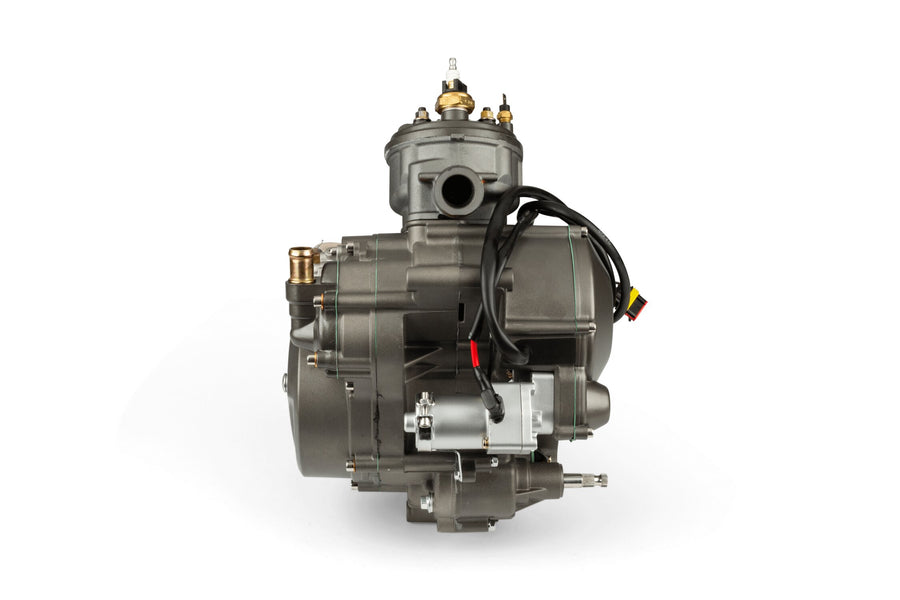 Beta RR Enduro 50 2T - komplett motor