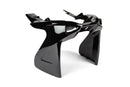 Yamaha Aerox 50 2T LC CAT [2004–] - Verkleidungskit New Design schwarz