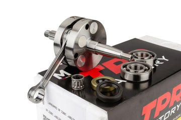 Beta RR Enduro 50 2T - veivaksel TPR 100ccm slaglengde 47mm koblingsstang 98mm