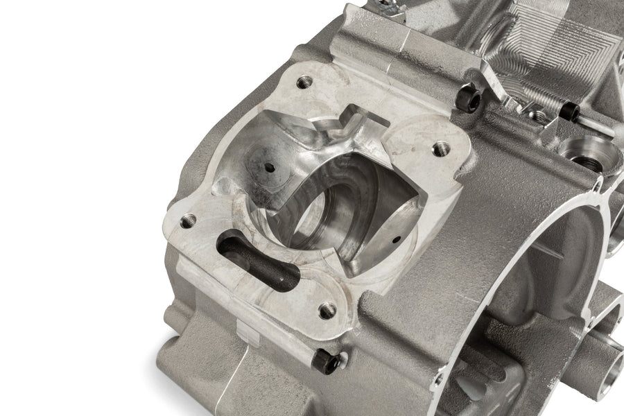Beta RR Enduro 50 2T - Motorgehäuse TPR Factory FL100