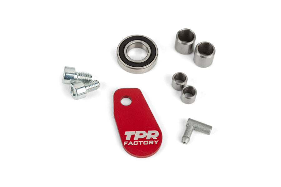 Beta RR Enduro 50 2T - Motorgehäuse TPR Factory FL100