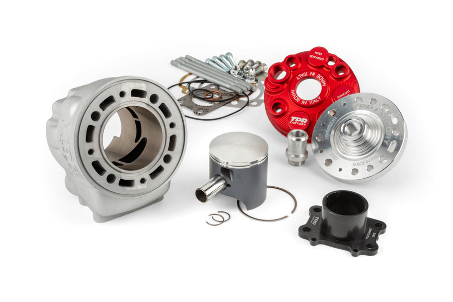 Beta RR SM 50 2T - Motorpack Zylinder + Kurbelwelle TPR 100