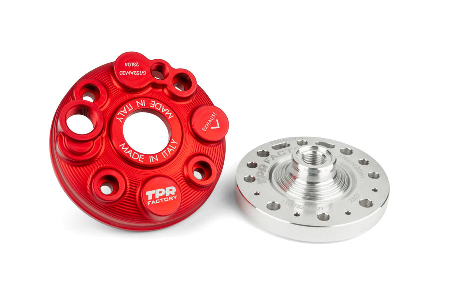 Beta RR Enduro 50 2T - Motorpack Zylinder + Kurbelwelle TPR 100