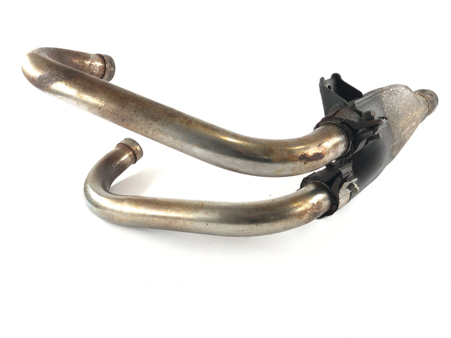 Honda CJ 360 T [1980] - Manifold eksosmanifold 2in1