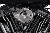 Harley-Davidson XL 1200 C Sportster Custom [2020] - Stealth Luftfilterabdeckung – Oberfläche: Schwarz – Bild 6