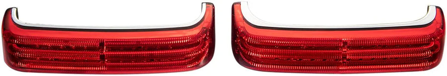 harley davidson fltruse [CUSTOM DYNAMICS] – ProBEAM® LED Sequential BAGZ™ salveskelys