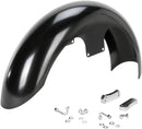 harley davidson softail street bob fxbb [KLOCK WERKS] - Hugger Series frontskjerm med monteringsblokker for Softail/Dyna-1