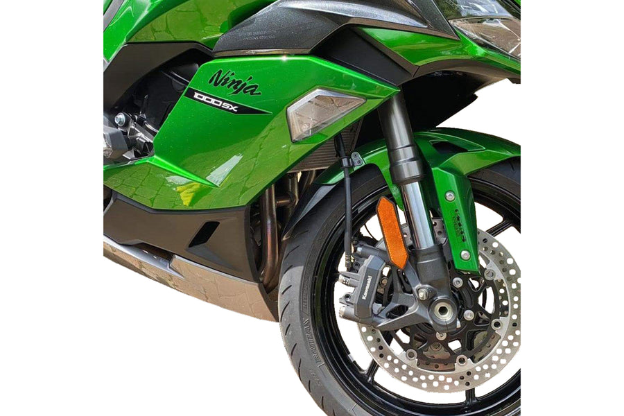 KAWASAKI NINJA 1100 SX SE [2025] – Forskjermforlengelse