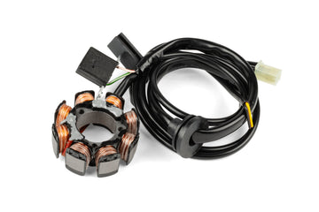 Aprilia SR Netscaper 50 2T LC - Tenning For Race digital med lys
