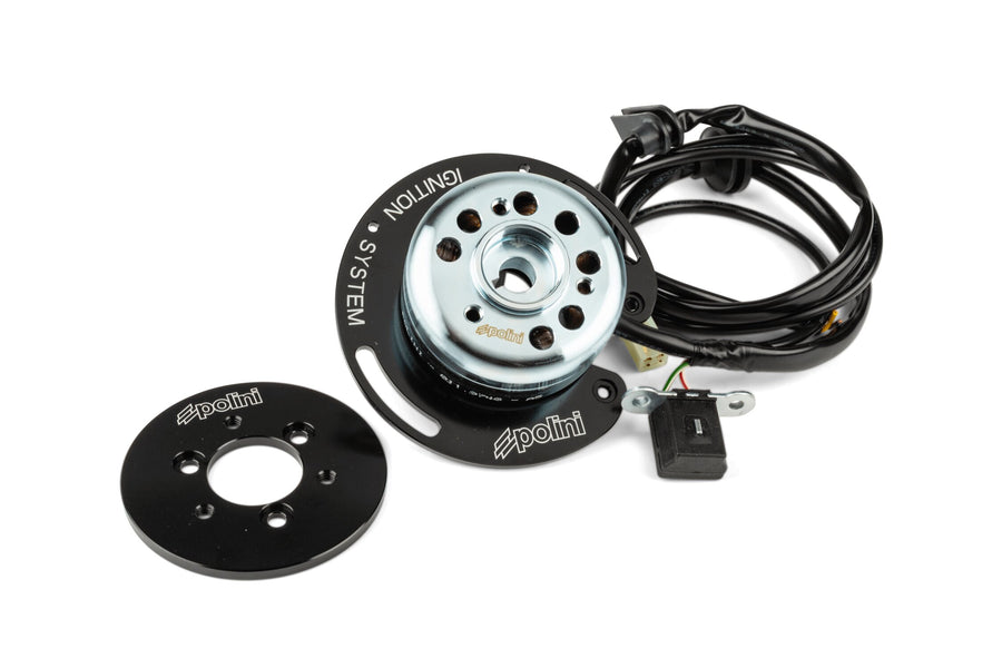 MBK Nitro Naked 50 2T LC [–2012] - Zündung For Race digital mit Licht