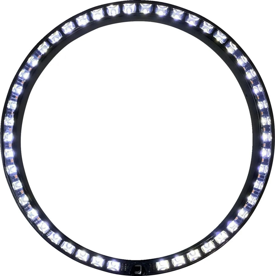 harley davidson flhtc [CUSTOM DYNAMICS] – ProBEAM® blinklys ring trim