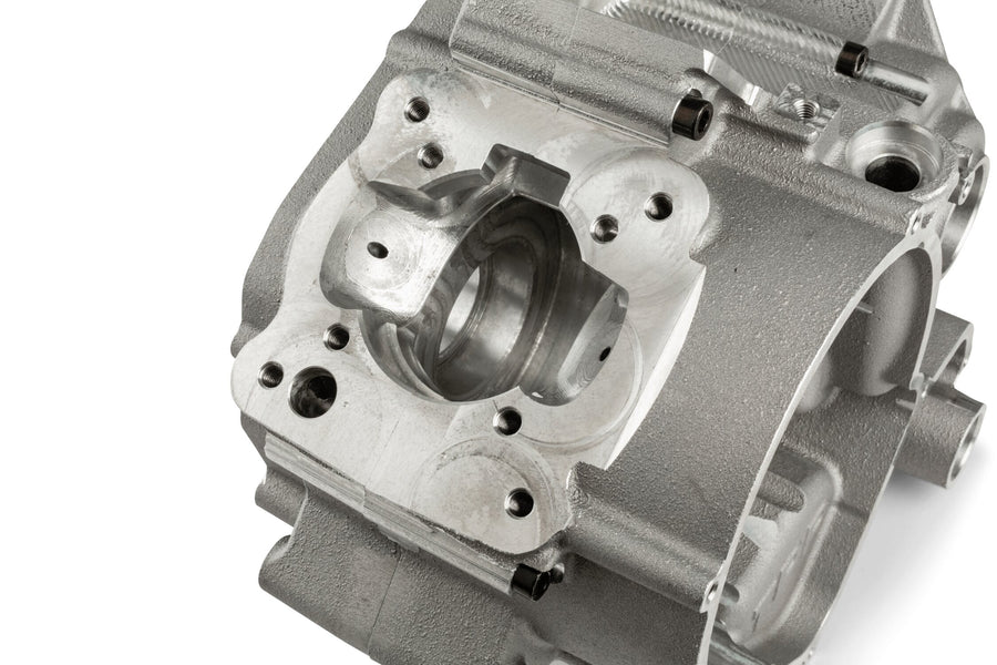 Fantic XM 50 2T - Motorgehäuse TPR Factory 100ccm