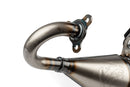 Aprilia SR Netscaper 50 2T LC - Auspuff Sabotage V2 50 - 70