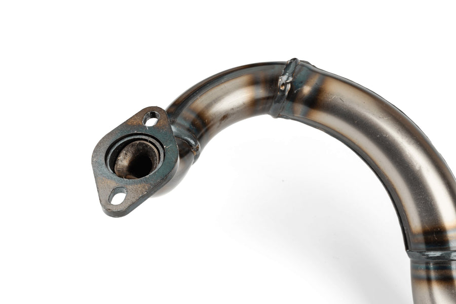 Aprilia SR Netscaper 50 2T LC - Auspuff Sabotage V2 50 - 70