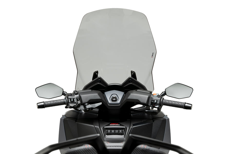 KYMCO AK 550 PREMIUM [2025] – Vindskjerm V-Tech Line Touring – Sterk