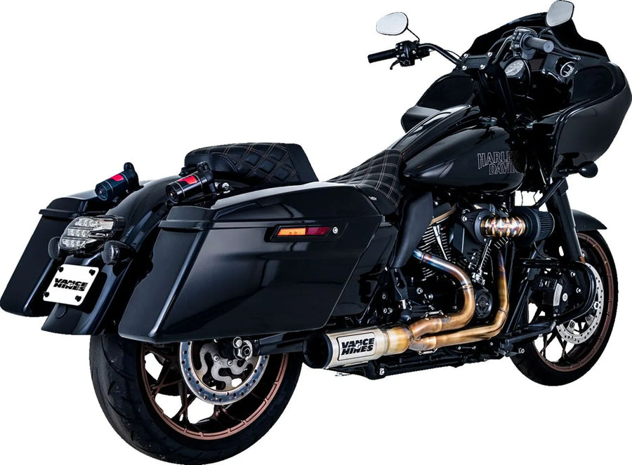 Harley-Davidson FLRT 1868 Freewheeler 114 [2022, 2025, 2023-2024] - VO2 Falcon Luftansaugsystem Kit – Bild 6