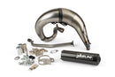Aprilia RX Enduro 50 2T D50B0 [2007–] - Exhaust Cross ML karbon