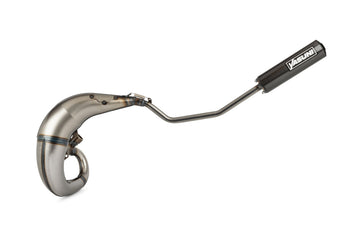 Aprilia SX SM 50 2T D50B0 [2007–] - Exhaust Cross ML karbon