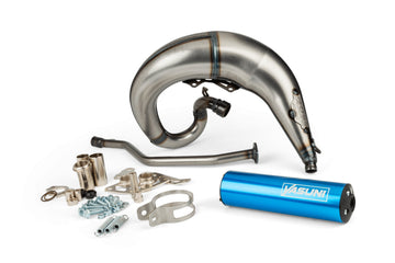 Yamaha DTX SM 50 2T AM6 [2004–] - Auspuff Cross ML Blau