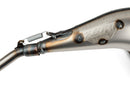 Rieju MRT SM 50 2T - Auspuff Cross ML Orange