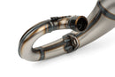 Rieju MRT SM 50 2T - Auspuff Cross ML Lila